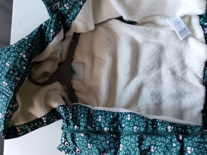 Doudoune chaude Okaidi 18 mois - photo numéro 6