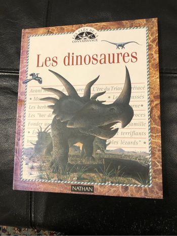 Les dinosaures