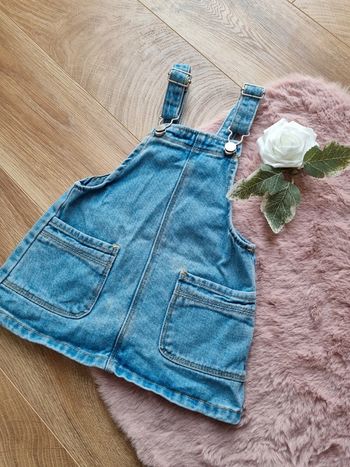 Robe jean Zara