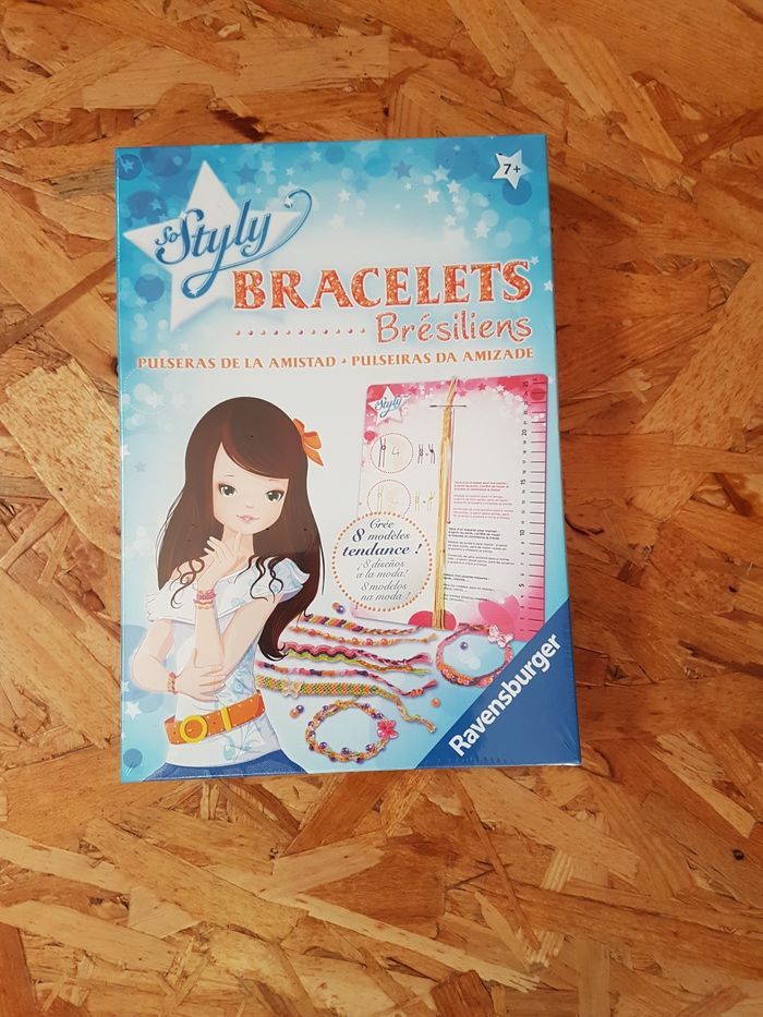 Bracelet brésilien Razensbuger