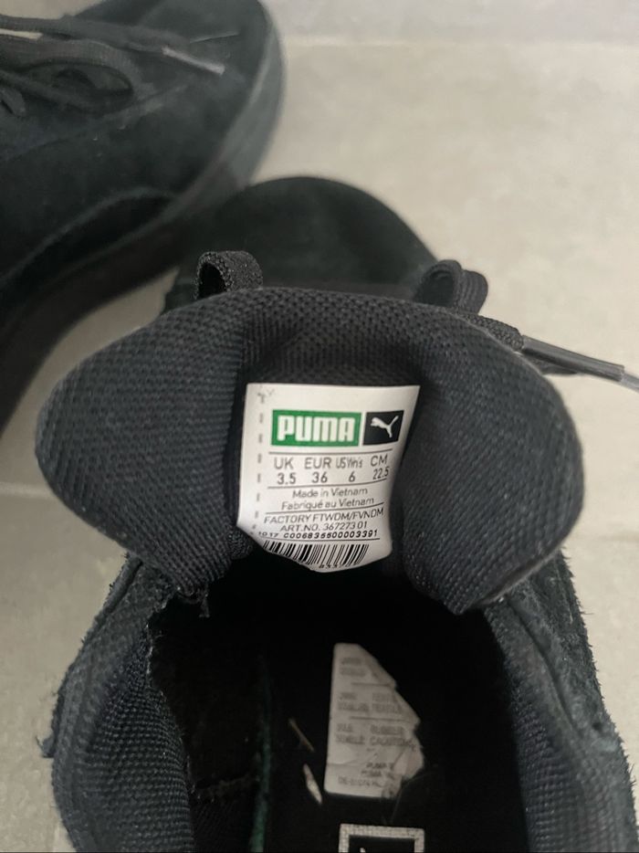 Puma Suède - photo numéro 4