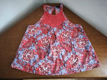 Débardeur femme
