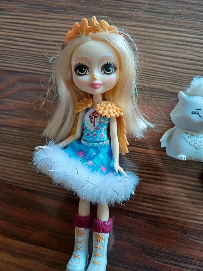 Enchantimals Hibou - photo numéro 4