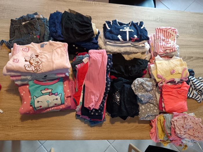 Vend lot vêtement 6 mois - photo numéro 6