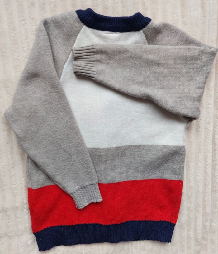 Gilet col v - photo numéro 2