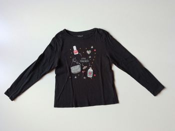 Tee-shirt fille 8 ans Orchestra