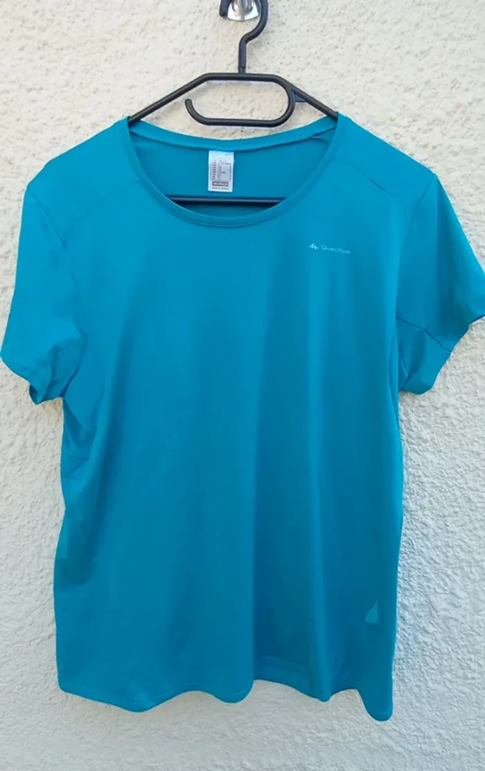 Tee shirt de sport femme taille taille L quescha