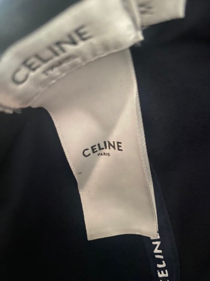Casquette Celine neuve - photo numéro 5