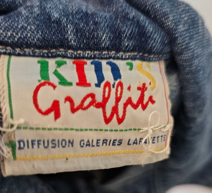 Veste jean - photo numéro 2