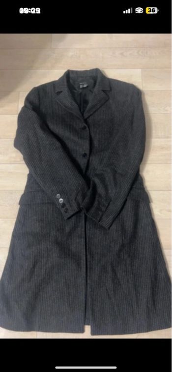 Manteau Zara