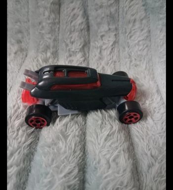 Voiture macdonald hotwheels