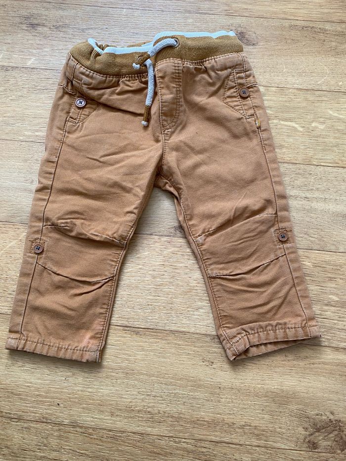 Pantalons - photo numéro 3