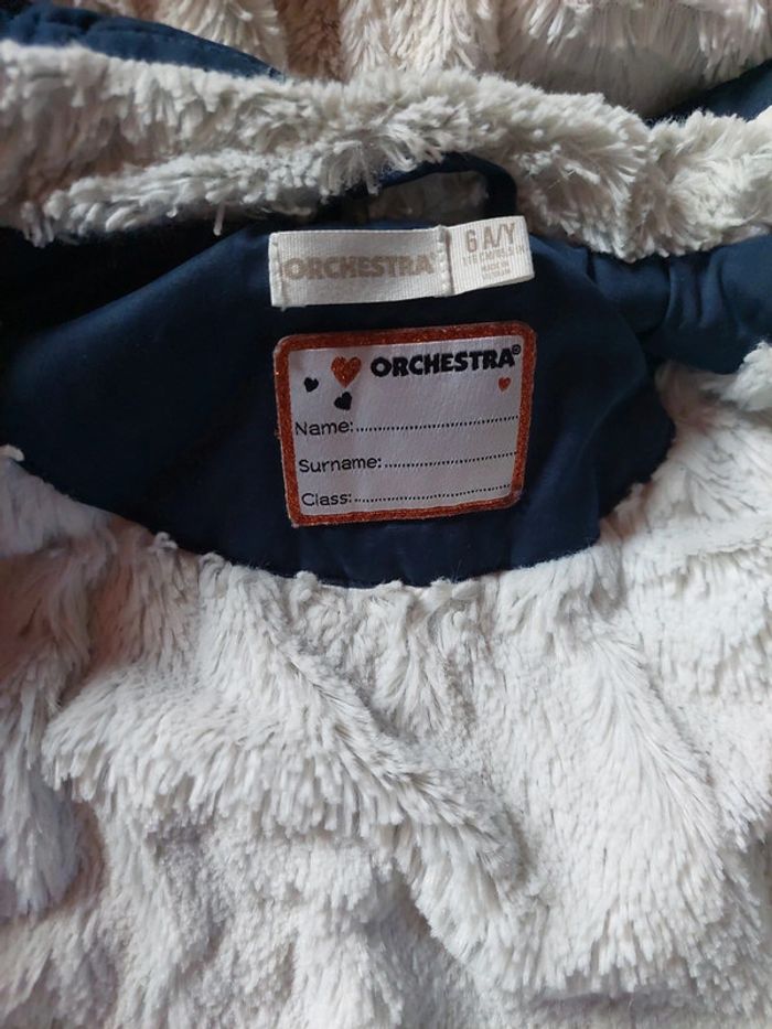 Manteau fille - photo numéro 2