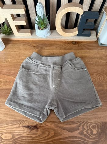 Short P’tit Bisous 6 mois
