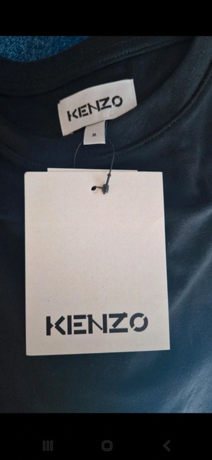 Tshirt Kenzo - photo numéro 6