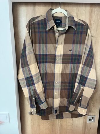 Old river button up