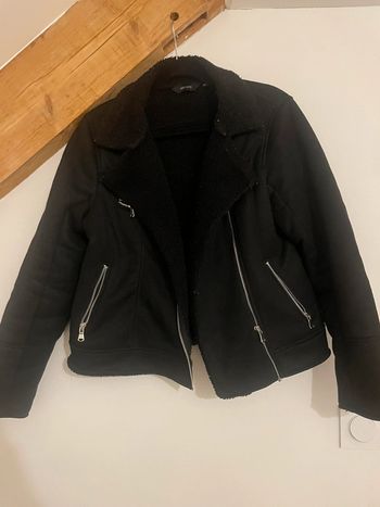 Manteau noir