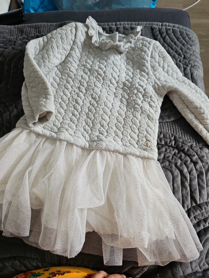 Robe petit bateau