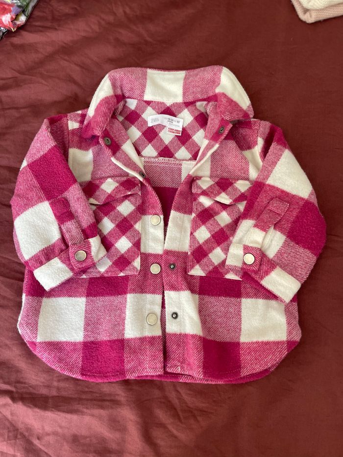 Lot bébé Zara - photo numéro 5