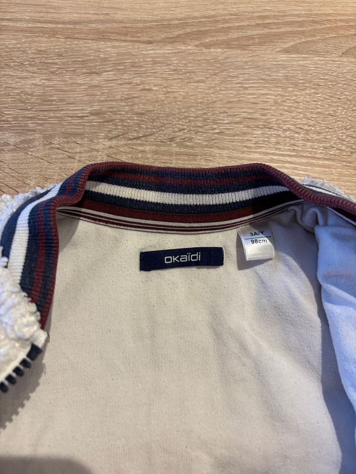Veste zippee - photo numéro 2