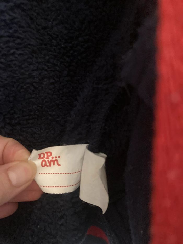 Veste polaire 4 ans Du pareil au même - photo numéro 4