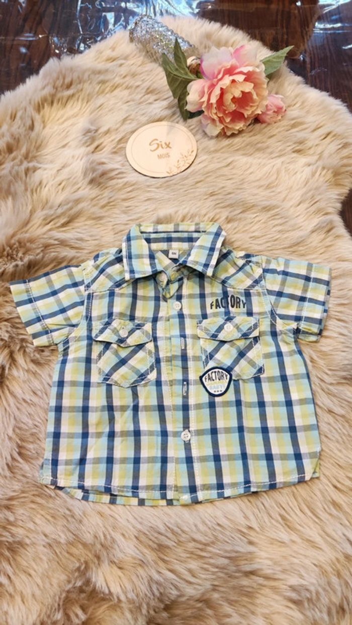 Chemise bébé