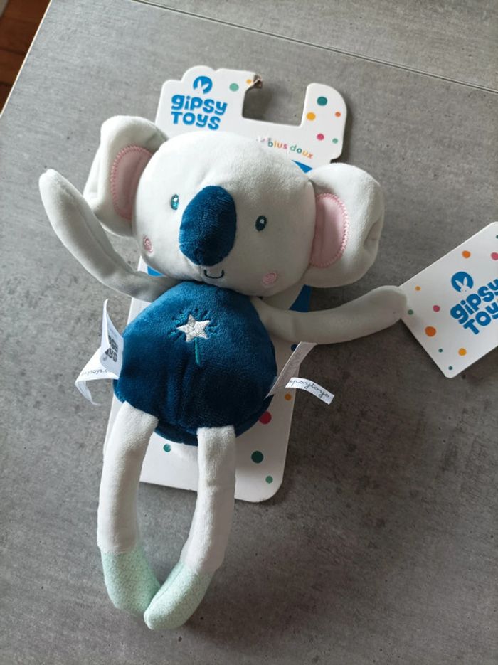 Peluche - photo numéro 2