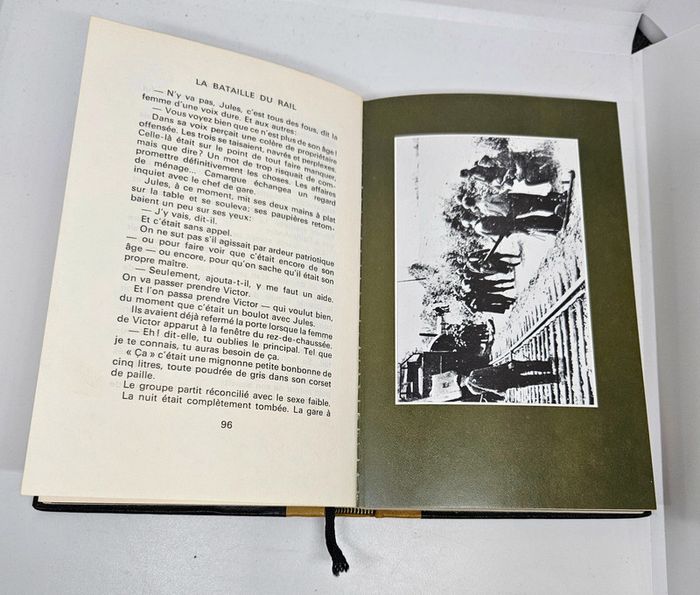 "La bataille du rail", de René Clément et Colette Audry.
Famot.
258 pages - photo numéro 3