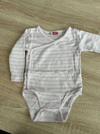 Body 12 mois