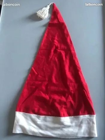 Ikea - Livres de recette + Bonnet du père-Noël 100% coton