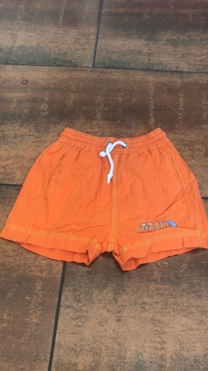 Short du pareil au même