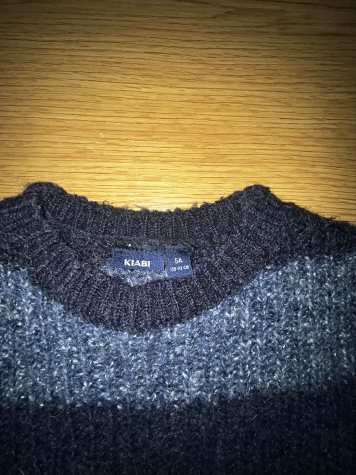 Pull laine - photo numéro 3