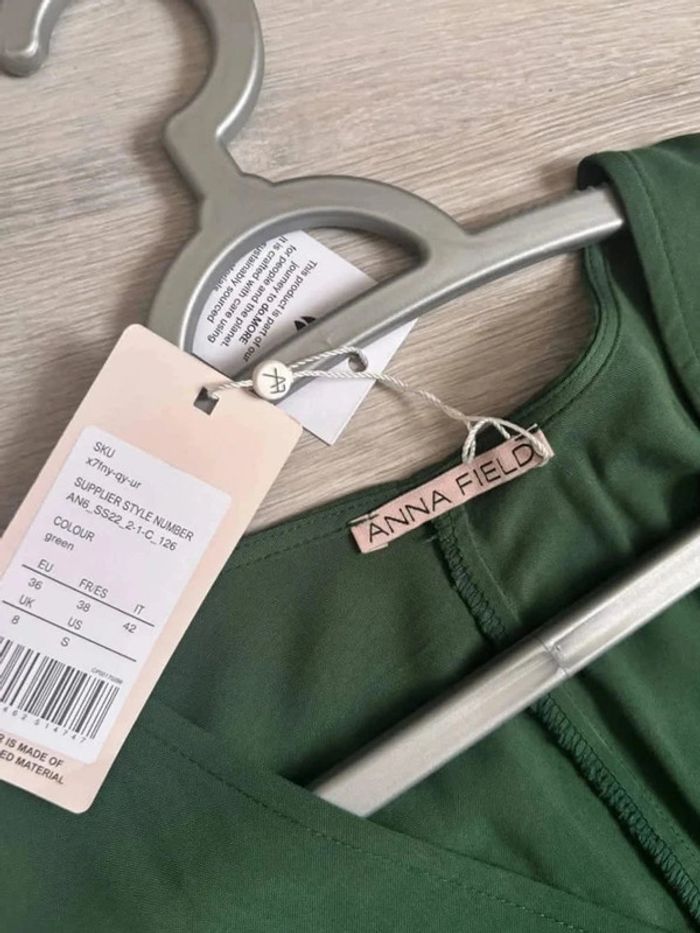 Robe midi femme T 38 - photo numéro 9