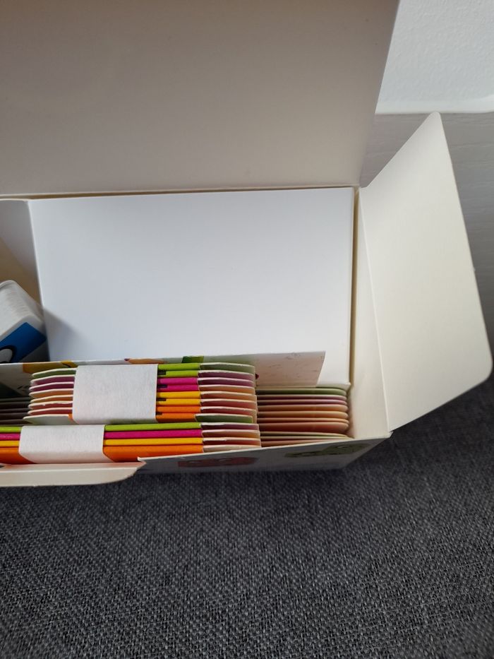 Jeu McDonald's Neuf Cubeez Blue Orange - photo numéro 5