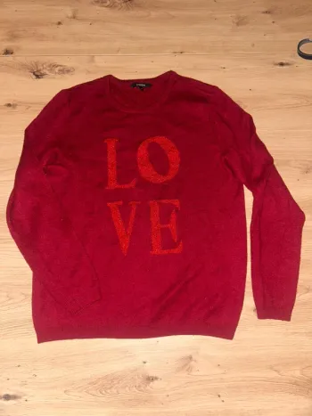 Pull femme