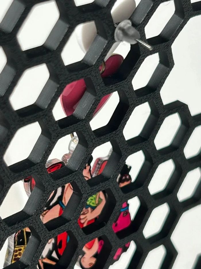 Boucles d'oreilles - Un peu de fantaisie - photo numéro 3