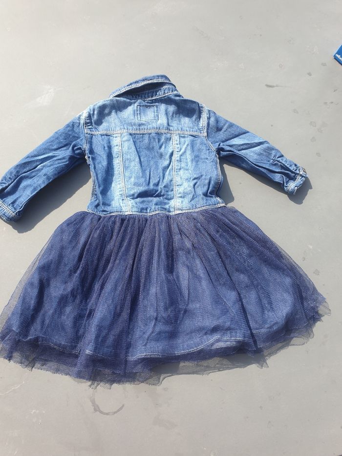 Robe levi's 36 mois - photo numéro 3