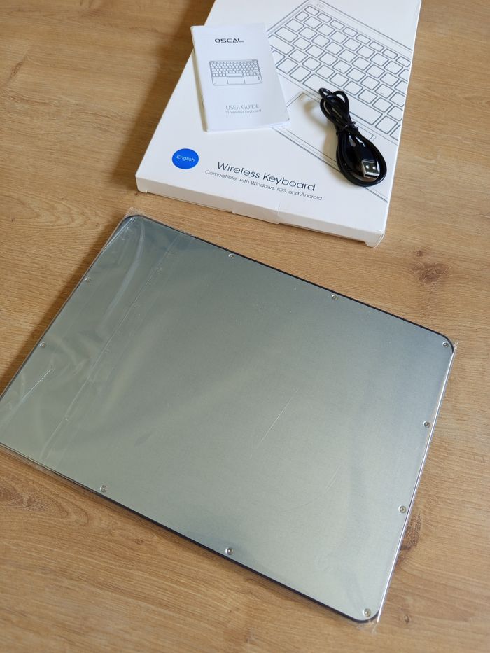 Clavier bluetooth - photo numéro 3