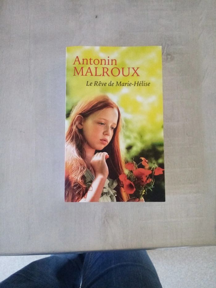 Le rêve de Marie-Hélise