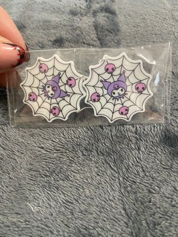 Boucle d’oreille 