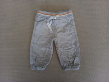 Pantalon hiver tape à l'œil 3mois