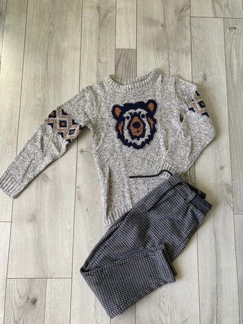 Ensemble garçon
