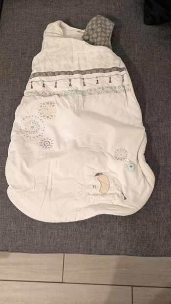 Gigoteuse vertbaudet