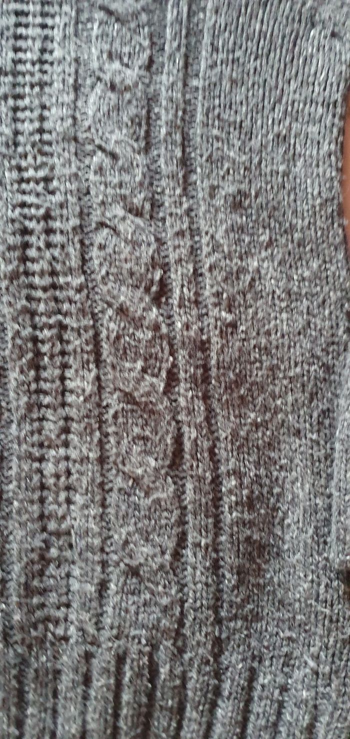 Pull en laine épais - photo numéro 2