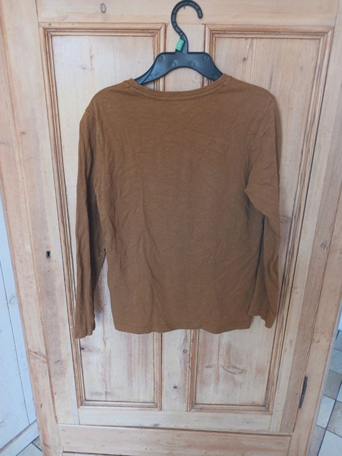 T-shirt ml garçon 12 ans vertbaudet Neuf - photo numéro 4