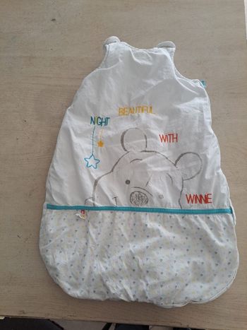 Gigoteuse Disney baby