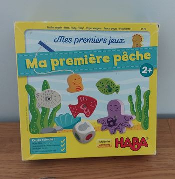 Ma première pêche - Haba
