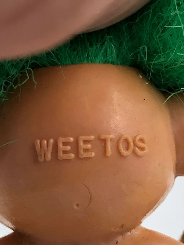 Figurine Trolls Weetos - photo numéro 5