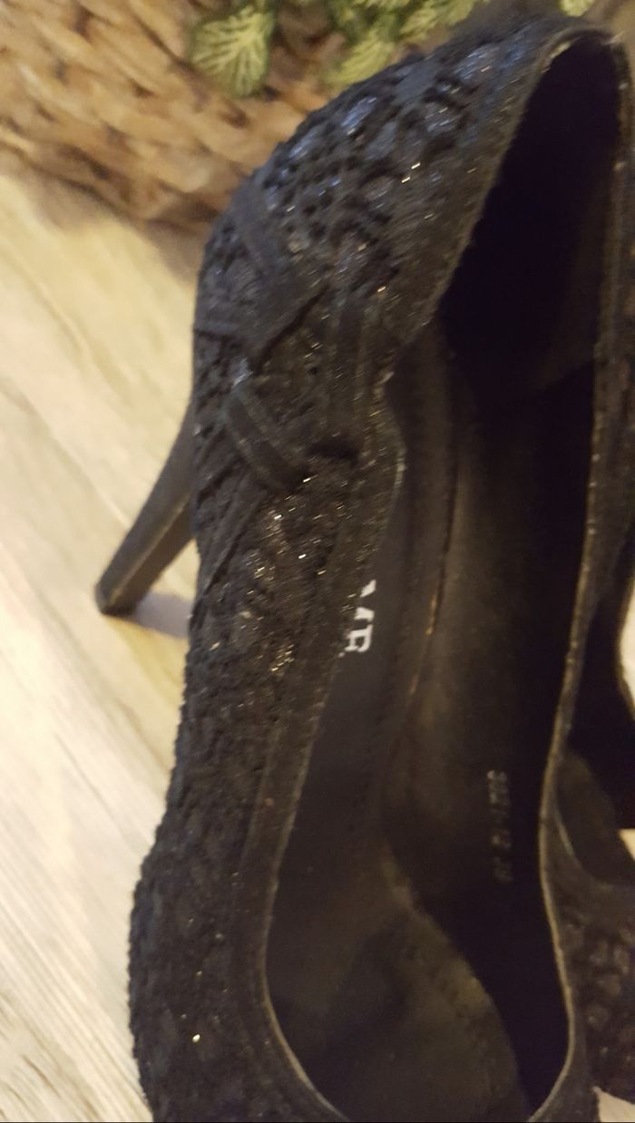 Escarpins chics taille  39 - photo numéro 7