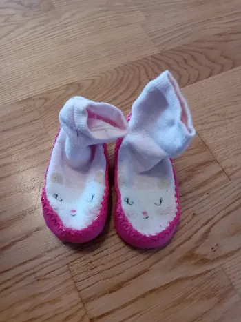 Chausson chaussettes